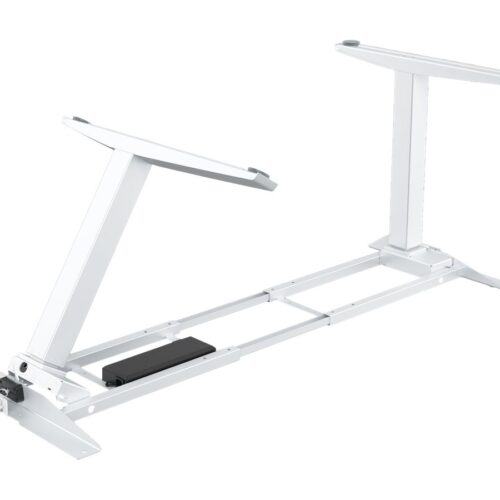 FELLOWES LEVADO – STRUCTURE AJUSTABLE EN HAUTEUR BLANC