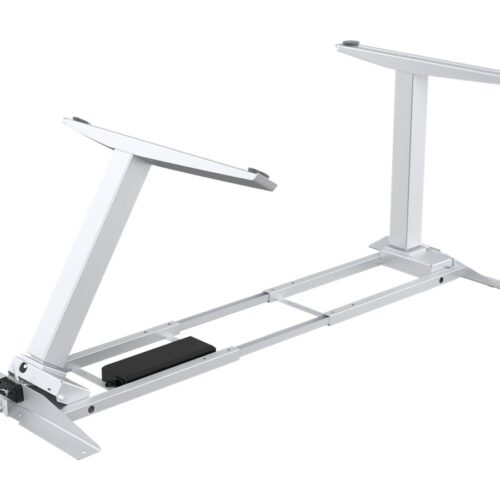 FELLOWES LEVADO – STRUCTURE AJUSTABLE EN HAUTEUR SILVER