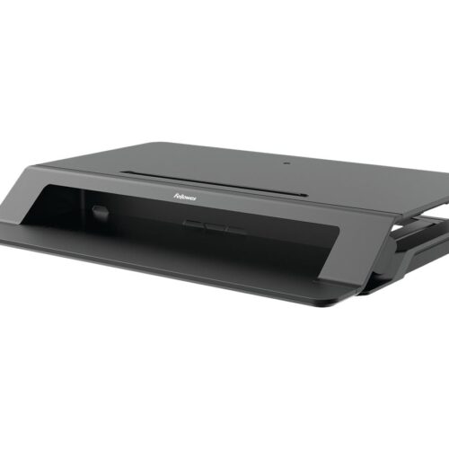 FELLOWES lotus lt sit-stand workstation