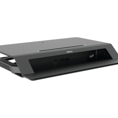 FELLOWES lotus lt sit-stand workstation