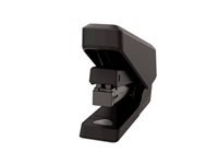FELLOWES LX840 Half Strip Stapler Black