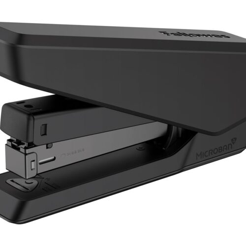 FELLOWES LX850 Full Strip Stapler Black