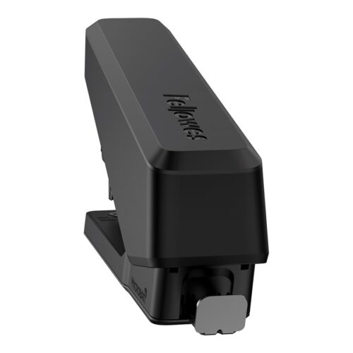 FELLOWES LX850 Full Strip Stapler Black