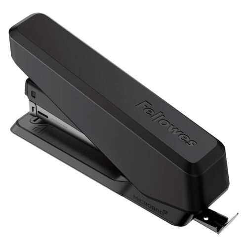 FELLOWES LX850 Full Strip Stapler Black
