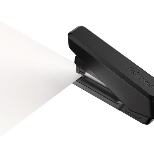 FELLOWES LX850 Full Strip Stapler Black