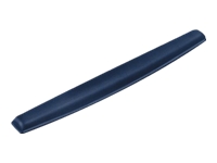FELLOWES memory foam wrist rest – dolphins blue