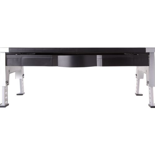 FELLOWES MONITOR RISER STAND FOR MONITOR BLACK SILVER