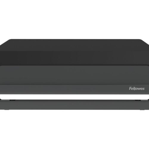 FELLOWES Monitor Support Breyta Black