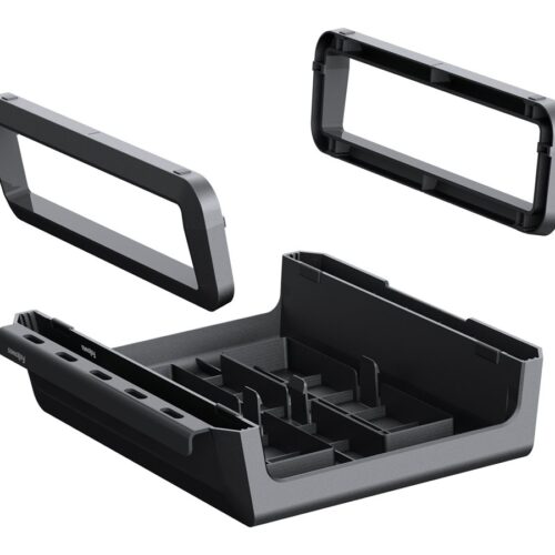 FELLOWES Monitor Support Breyta Black
