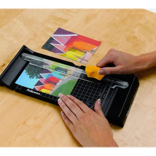 FELLOWES neutrino photo rotative