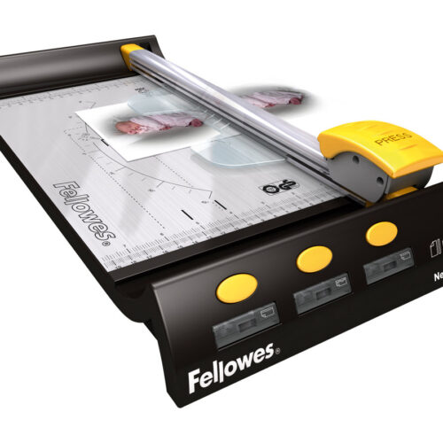 FELLOWES neutron plusa4 rogneuse rotative