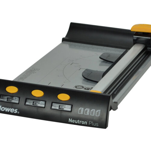 FELLOWES neutron plusa4 rogneuse rotative