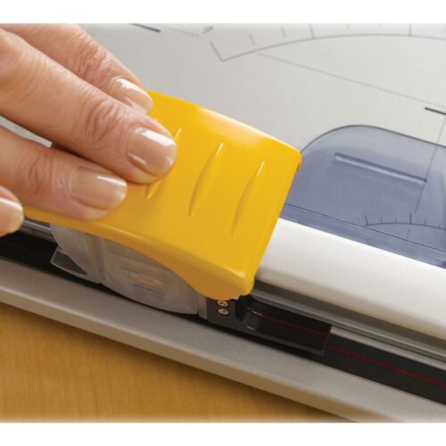 FELLOWES neutron plusa4 rogneuse rotative