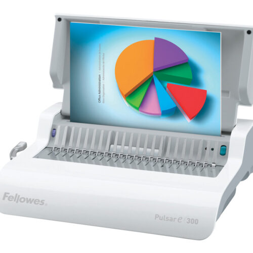 FELLOWES PERFORELIEUR FELLOWES PULSAR-E