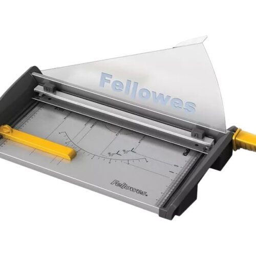 FELLOWES PLASMA A3 PAPER GUILLOTINE