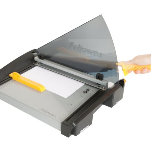 FELLOWES PLASMA A4 PAPER GUILLOTINE