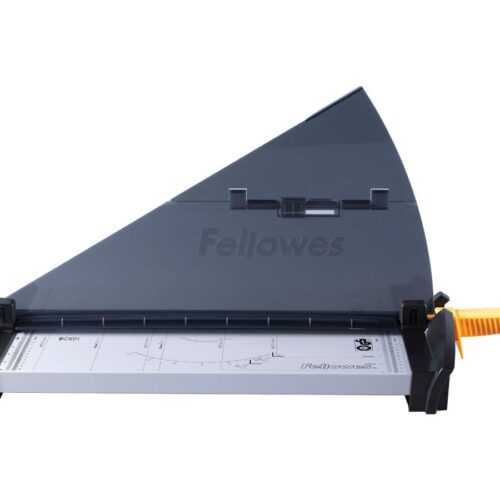 FELLOWES PLASMA A4 PAPER GUILLOTINE