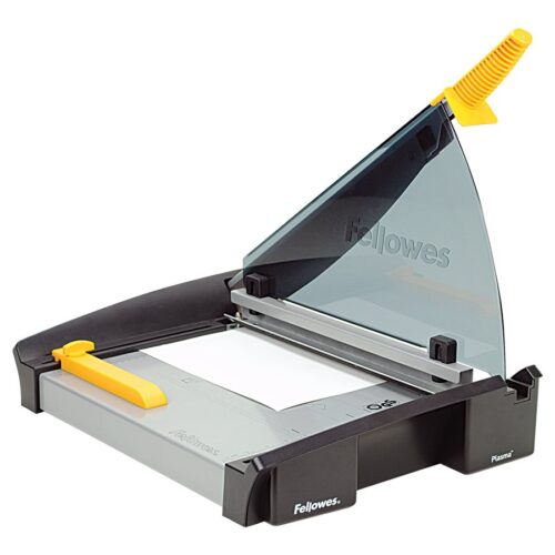 FELLOWES PLASMA A4 PAPER GUILLOTINE