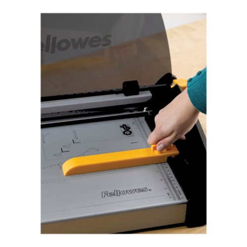 FELLOWES PLASMA A4 PAPER GUILLOTINE