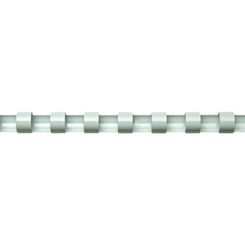 FELLOWES Plastic Comb 28mm White A4 50PK