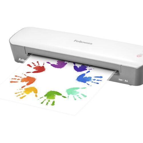 FELLOWES plastifieuse ion a4 230v eu