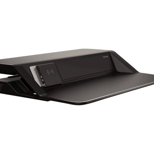 FELLOWES PLATE-FORME ASSIS-DEBOUT LOTUS DX – NOIR