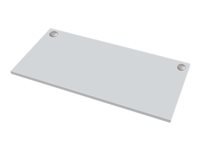 FELLOWES PLATEAU SEUL GRIS CLAIR 140CM X 80CM
