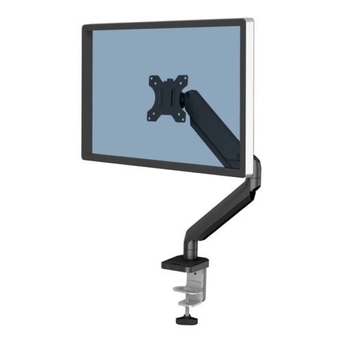 FELLOWES PLATINUM SERIES SINGLE MONITOR ARM