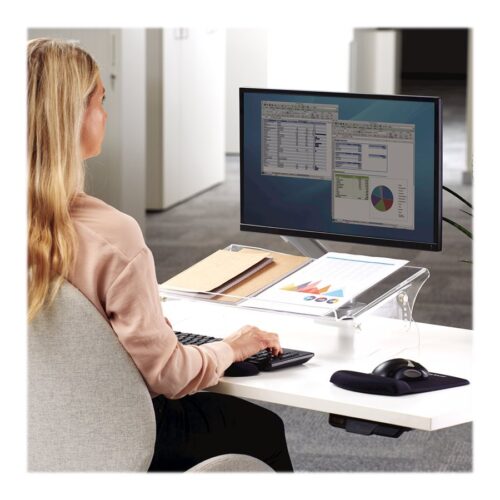 FELLOWES PORTE DOCUMENTS CLARITY