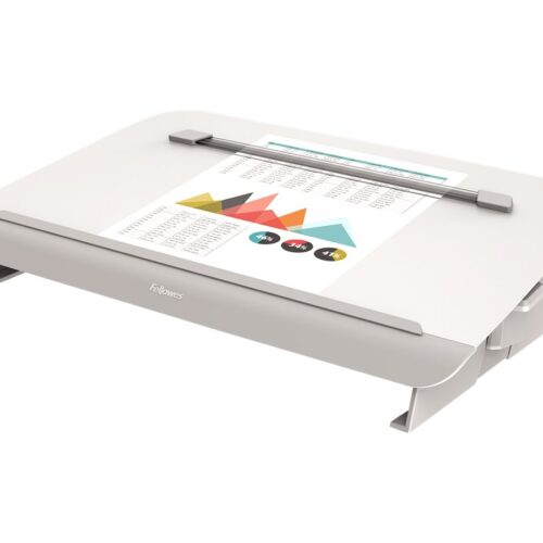 FELLOWES PORTE DOCUMENTS HANA- BLANC