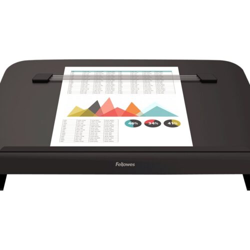 FELLOWES PORTE DOCUMENTS HANA- NOIR