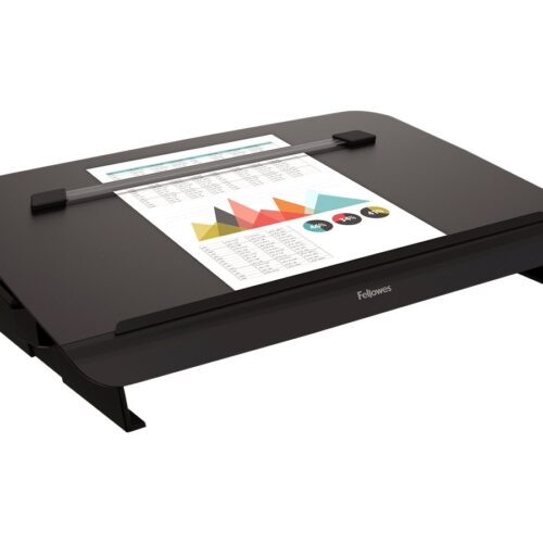 FELLOWES PORTE DOCUMENTS HANA- NOIR