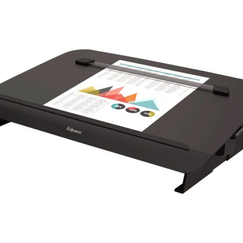 FELLOWES PORTE DOCUMENTS HANA- NOIR