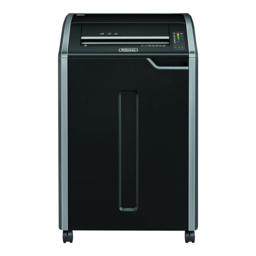 FELLOWES POWERSHRED 485CI SHREDDER CROSS CUT 230V EU/UK