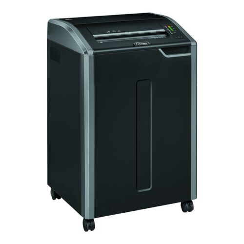 FELLOWES POWERSHRED 485CI SHREDDER CROSS CUT 230V EU/UK