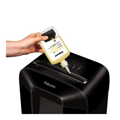 FELLOWES Powershred bottled lubricant 355ml