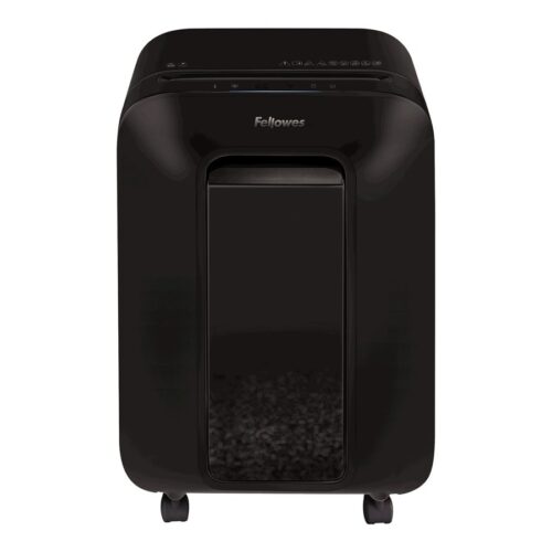 FELLOWES Powershred LX200 Black Shredder Mini Cut 230V EU