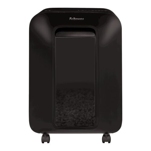FELLOWES Powershred LX200 Black Shredder Mini Cut 230V EU