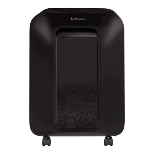 FELLOWES Powershred LX200 Black Shredder Mini Cut 230V EU
