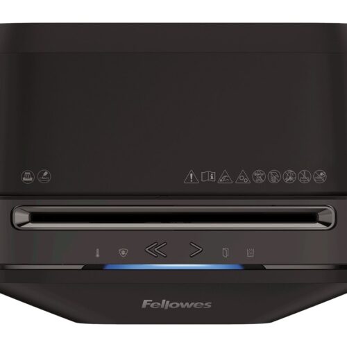FELLOWES Powershred LX200 Black Shredder Mini Cut 230V EU