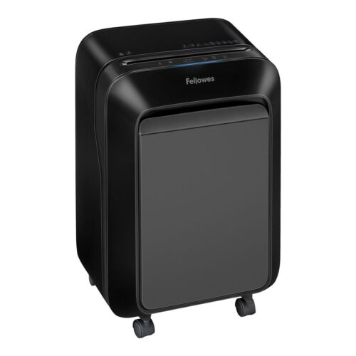 FELLOWES Powershred LX210 Black Shredder Mini Cut 230V EU/UK