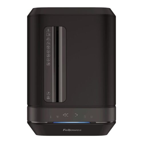 FELLOWES Powershred LX220 Black Shredder Mini Cut 230V EU/UK