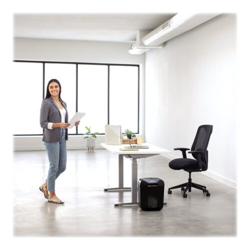 FELLOWES Powershred LX45 Shredder Cross Cut 230V EU
