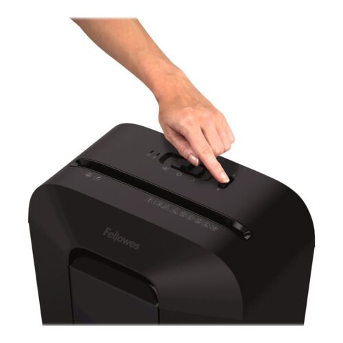 FELLOWES Powershred LX45 Shredder Cross Cut 230V EU