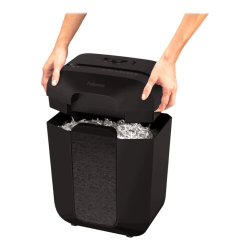 FELLOWES Powershred LX45 Shredder Cross Cut 230V EU