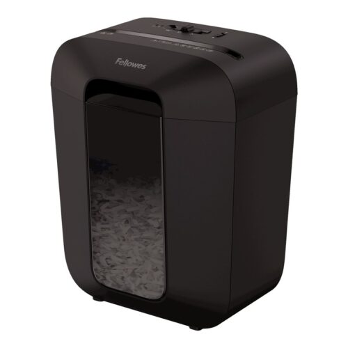 FELLOWES Powershred LX45 Shredder Cross Cut 230V EU