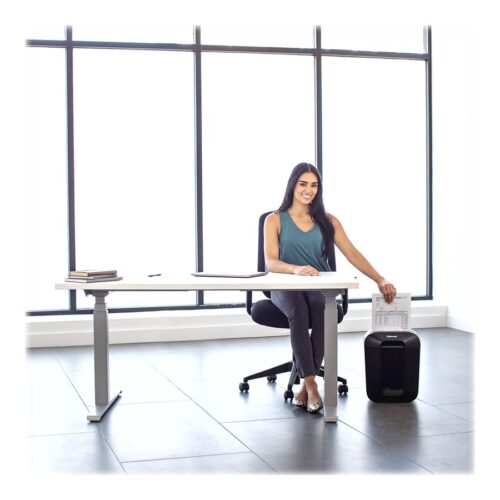 FELLOWES Powershred LX45 Shredder Cross Cut 230V EU