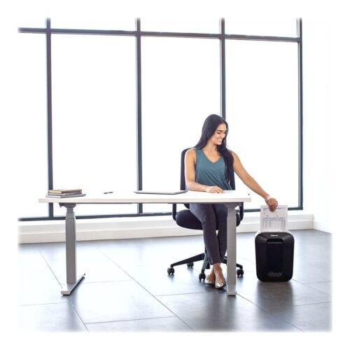 FELLOWES Powershred LX45 Shredder Cross Cut 230V EU