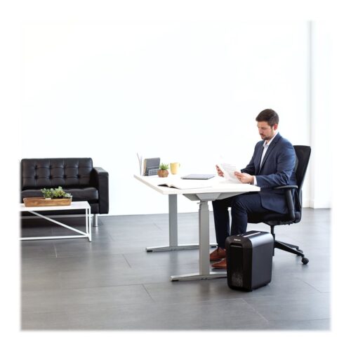 FELLOWES Powershred LX65 Shredder Cross Cut 230V EU