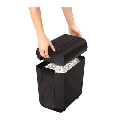FELLOWES Powershred LX65 Shredder Cross Cut 230V EU